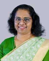 Dr R Preethy